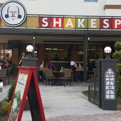 Shakespeare Coffee & Bistro - Köşk Mahallesi (Kayseri, Melikgazi, Köşk Mah., Kışla Cad., 43A), restaurant