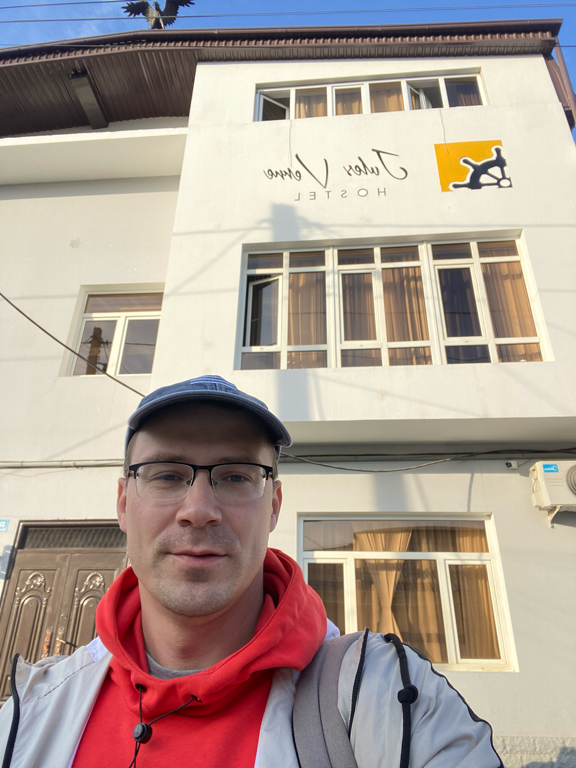 Фото Jules Verne Hostel Tashkent