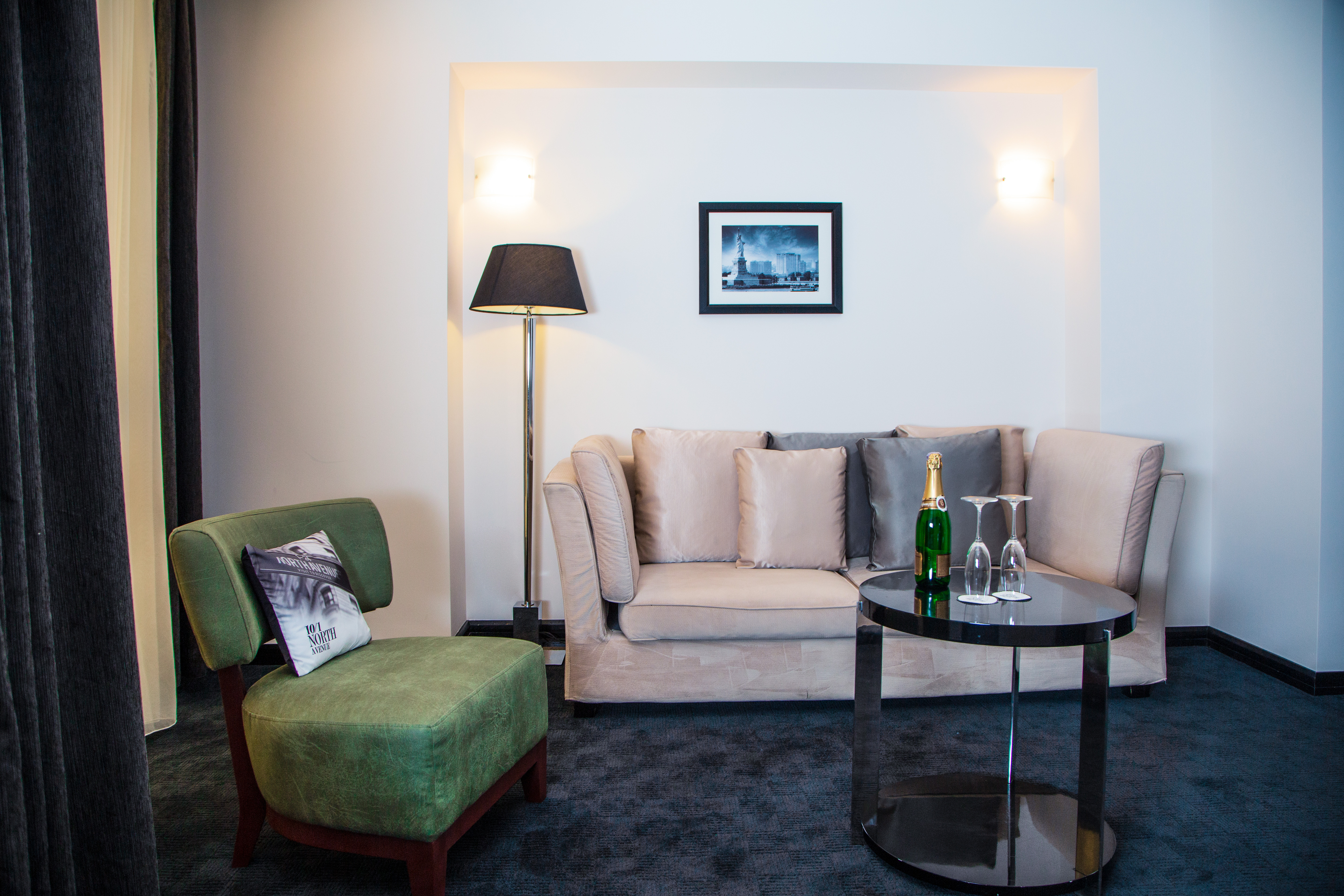 Фото North Avenue by Stellar Hotels