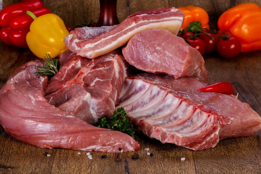 Butcher shop Myasnoy orlovsky, Dolgoprudniy, photo