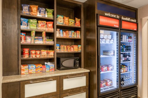 Гостиница Hampton Inn Irvine East - Lake Forest в Лейк Форест