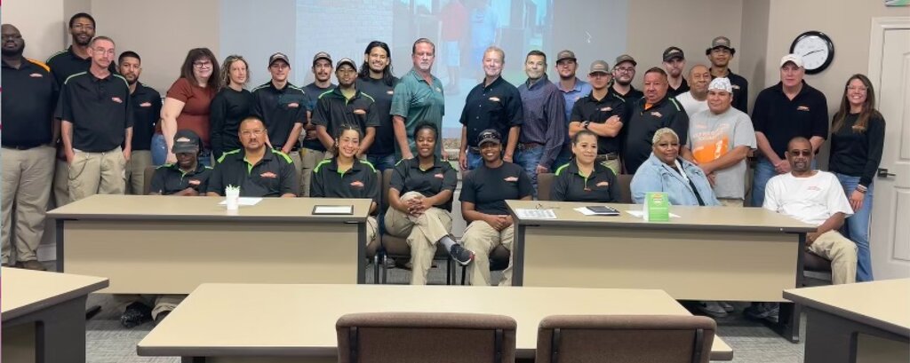 Carpet cleaning Servpro of Southwest Lubbock, Lubbock, photo