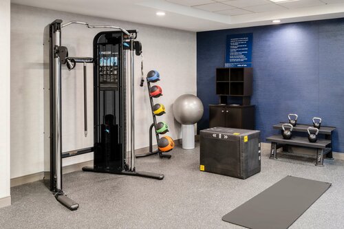 Гостиница Hampton Inn Irvine East - Lake Forest в Лейк Форест