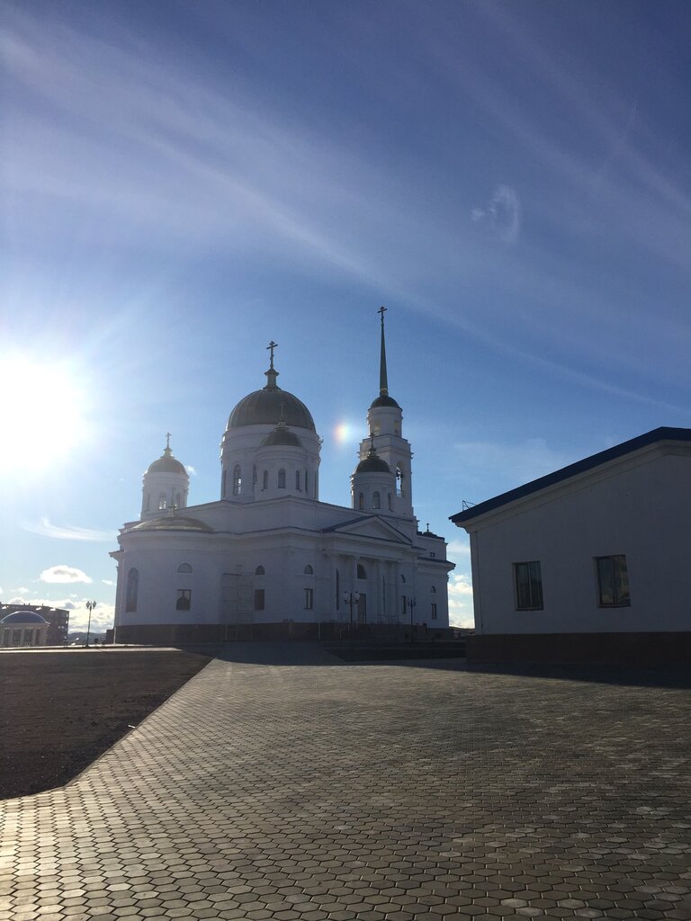 كنيسة أرثوذكسية Cathedral of the Resurrection of Christ ، ، صورة