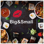 Big & Small (Gorkogo Street, 2), entrega de comida y almuerzo
