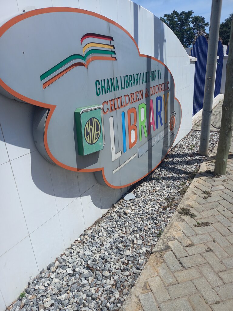 Library Ghana Library Authority - Children and Mobile Library, Accra, photo