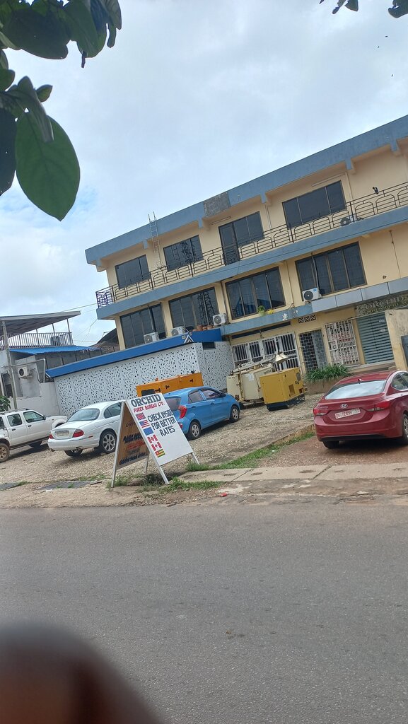Currency exchange Orchid Forex Bureau, Accra, photo