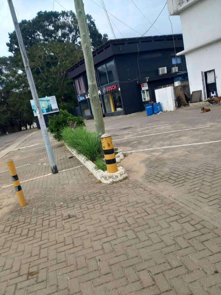 Interior design Loncha, Accra, photo