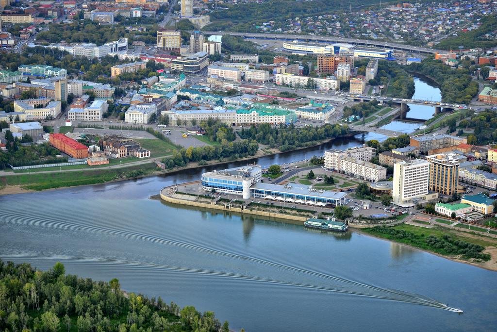 Фото Маяк Иртыш