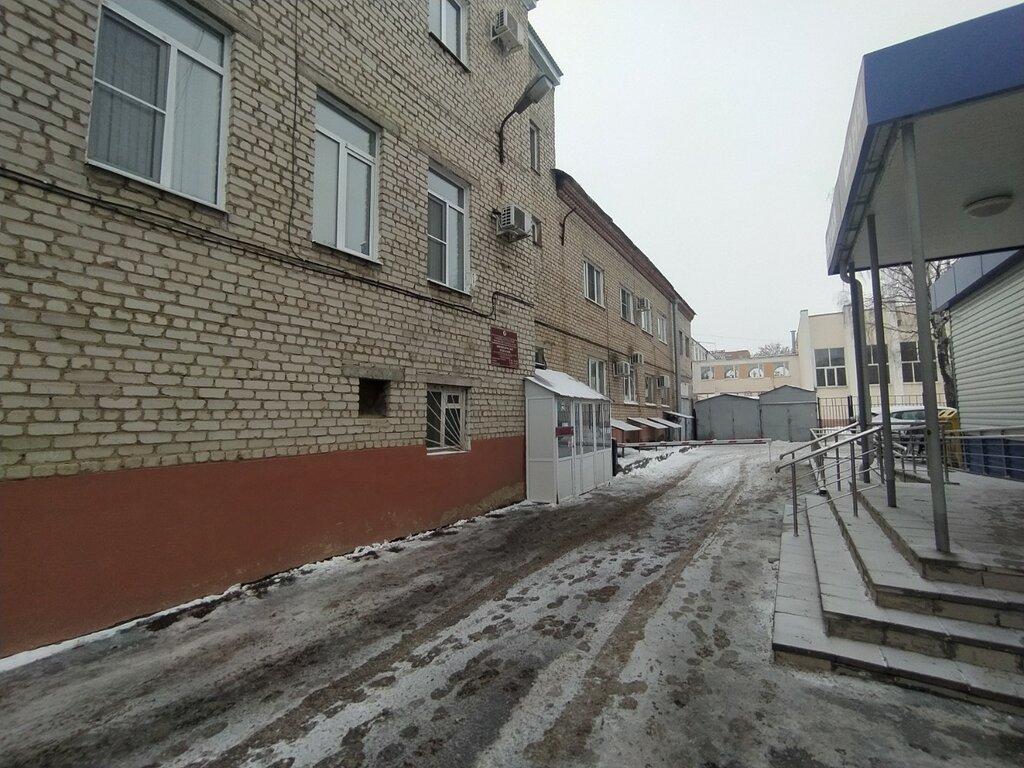 عيادة خارجية للبالغين Mordovskaya respublikanskaya stomatologicheskaya poliklinika, ortopedicheskoe otdelenie ، ، صورة