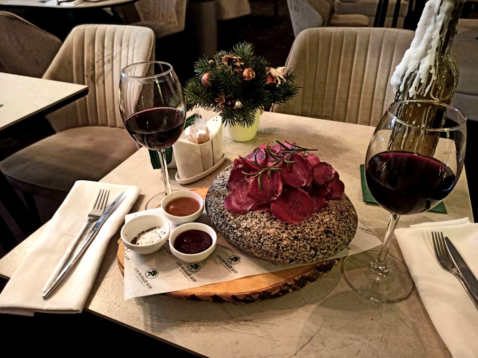 Фото Сосновый бор