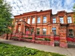 Gymnasium № 30 (Stepanova Street, 9), gymnasium