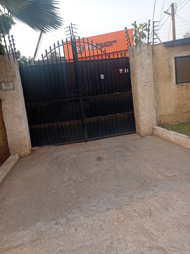 IT company H2 Solution Africa, Accra, photo