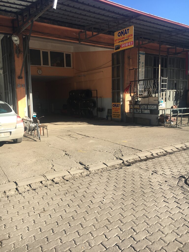 Tire service Star Oto Rot Balans, Kozlu, photo