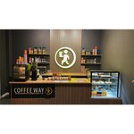 Coffee Way (ulitsa Geroyev-Razvedchikov, 6к1), cafetería