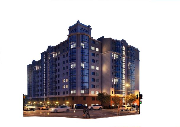 Фото отеля 1