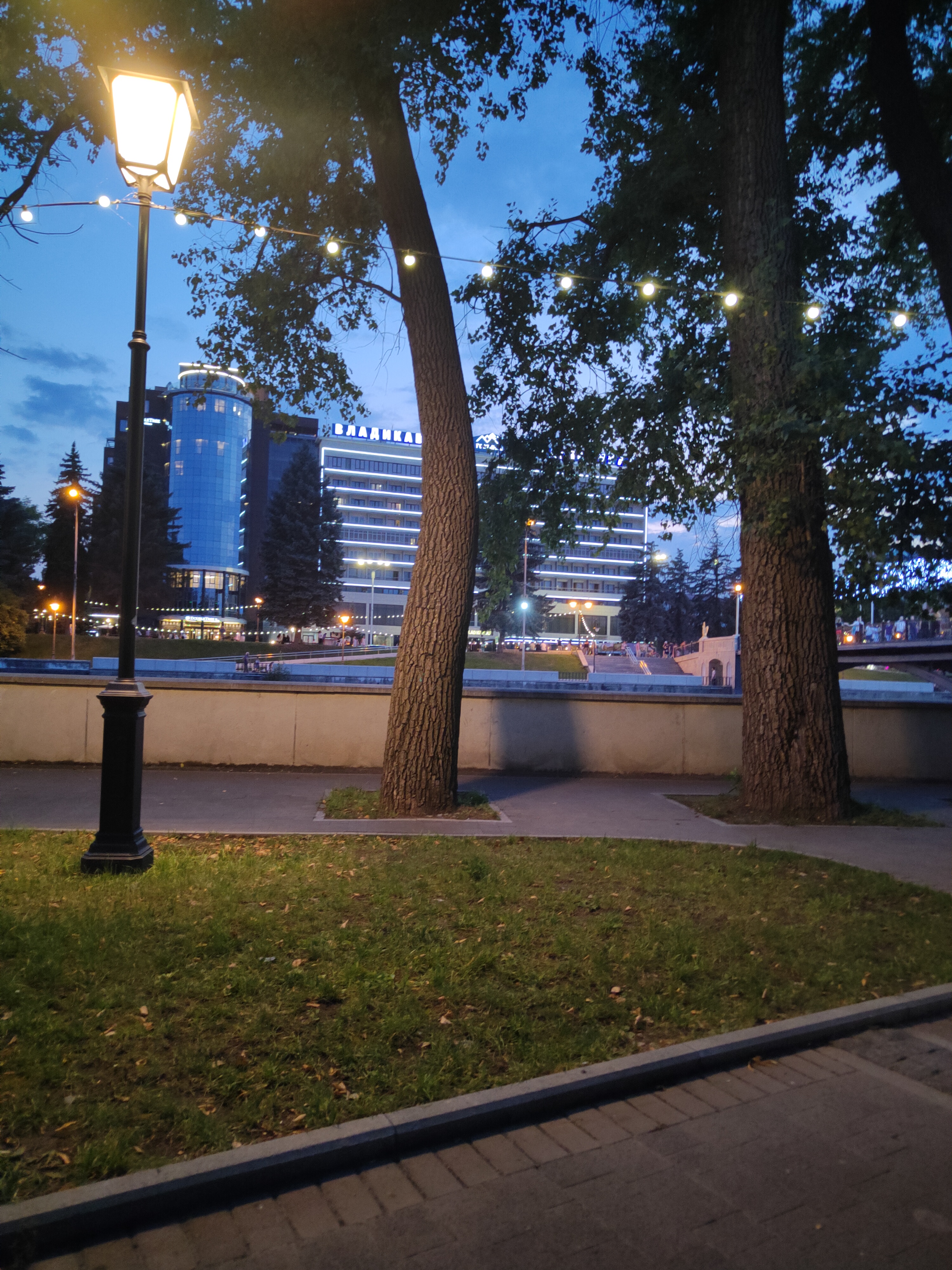 Фото Гостиница Владикавказ