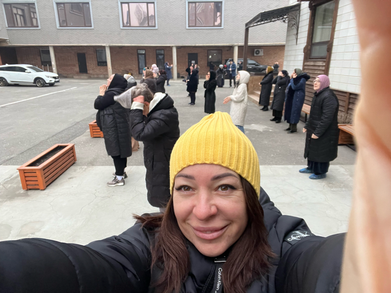 Фото Белый медведь