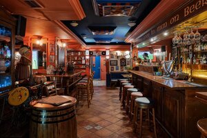 Pub (Komsomolskiy Avenue, 14/1к1), bar, pub