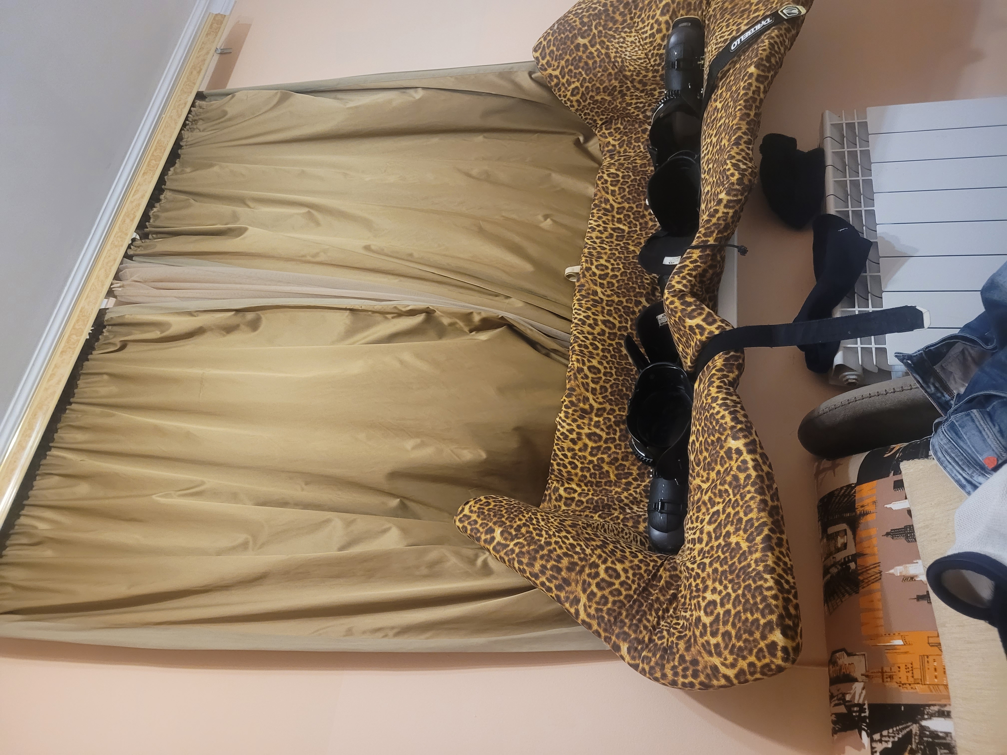 Фото Шато Леопард