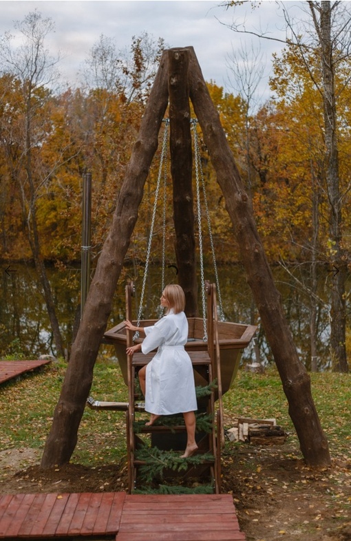 Фото Лес Да Река