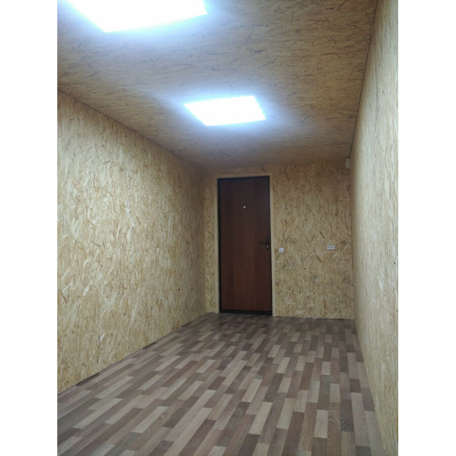Prefabricated buildings ModulServis, Astrahan, photo