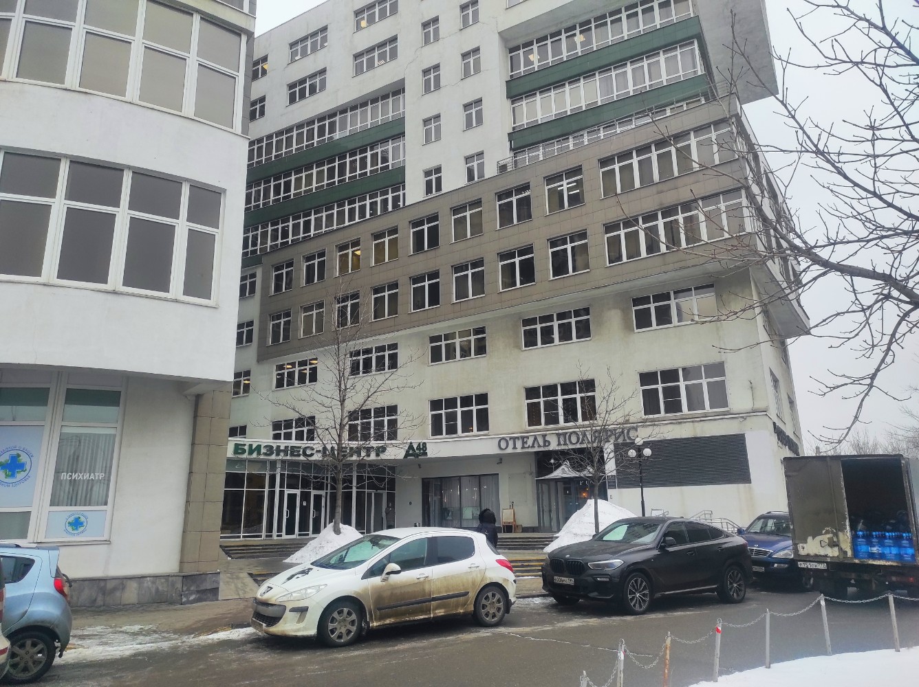 Фото Полярис