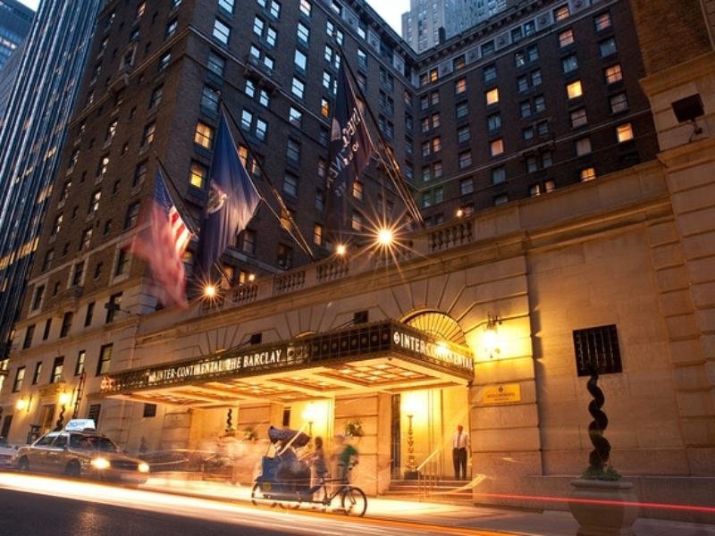 Фото InterContinental New York Barclay