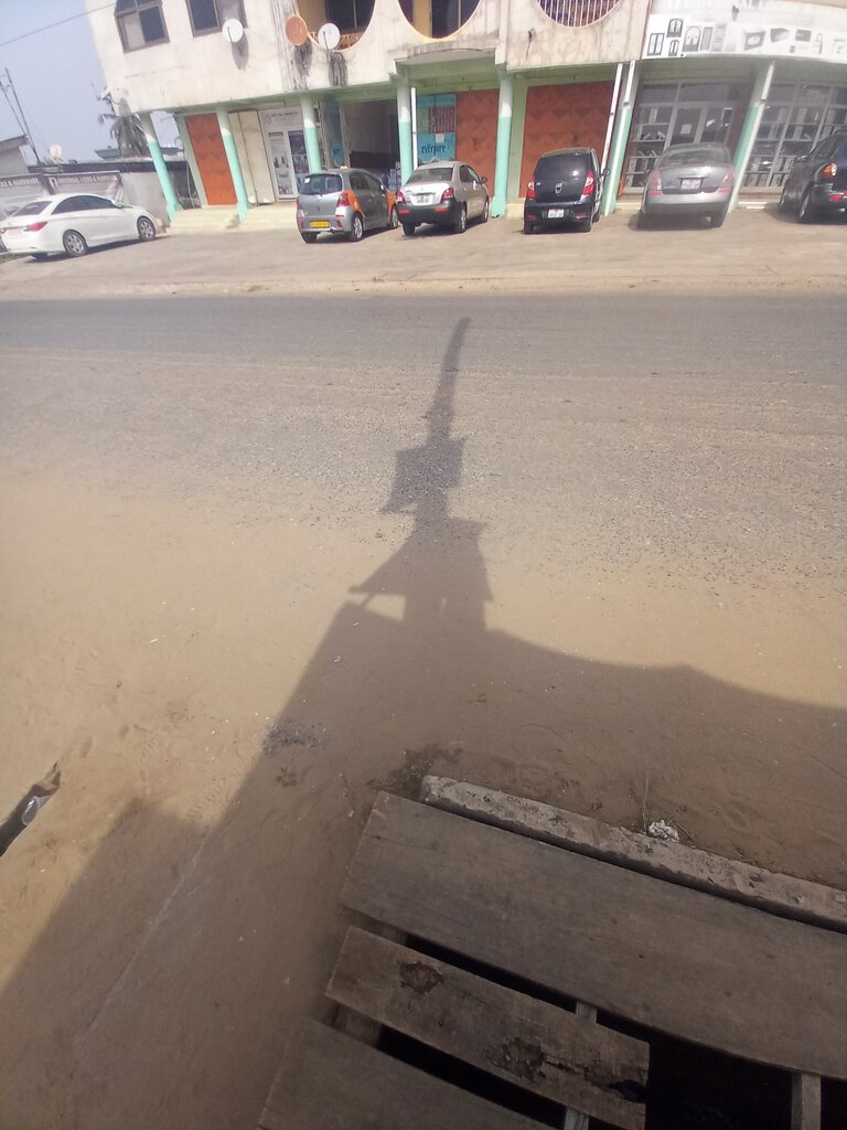 Travel agency White King Company Ltd, Accra, photo