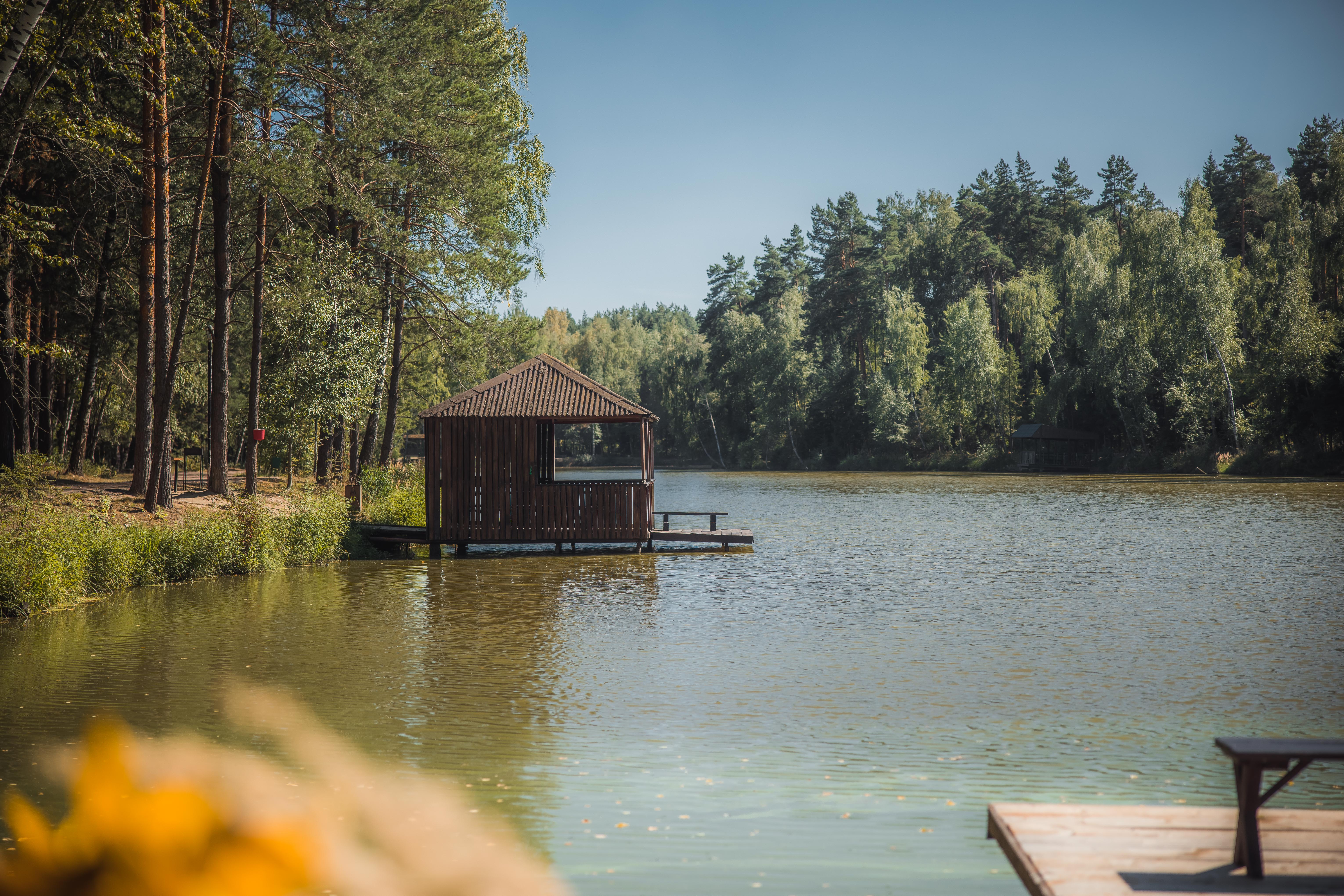 Фото Загородный клуб Бисерово