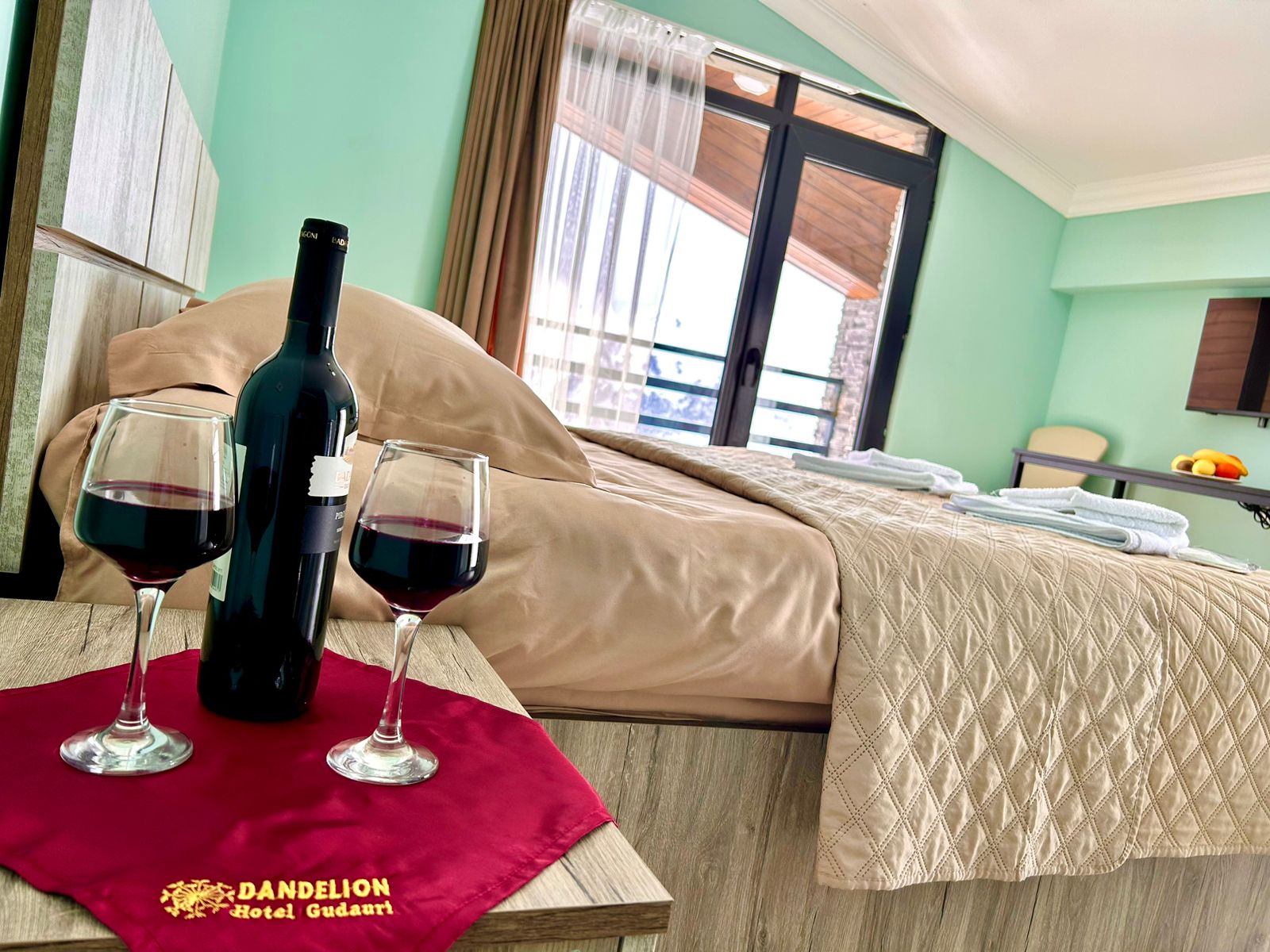 Фото Dandelion Gudauri