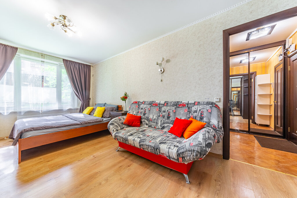 Short-term housing rental Nadeshniy Posutochnik, Moscow, photo