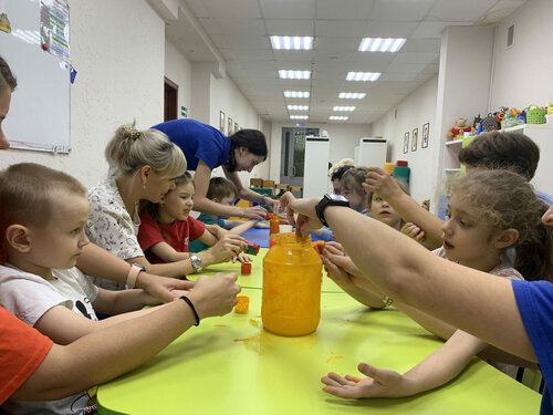 Центр развития ребёнка Диада+1, Новосибирск, фото