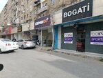 Expargo Həzi Aslanov filialı (Mеhеmmеd Hadi Street, 299F) ، نقطة تسليم