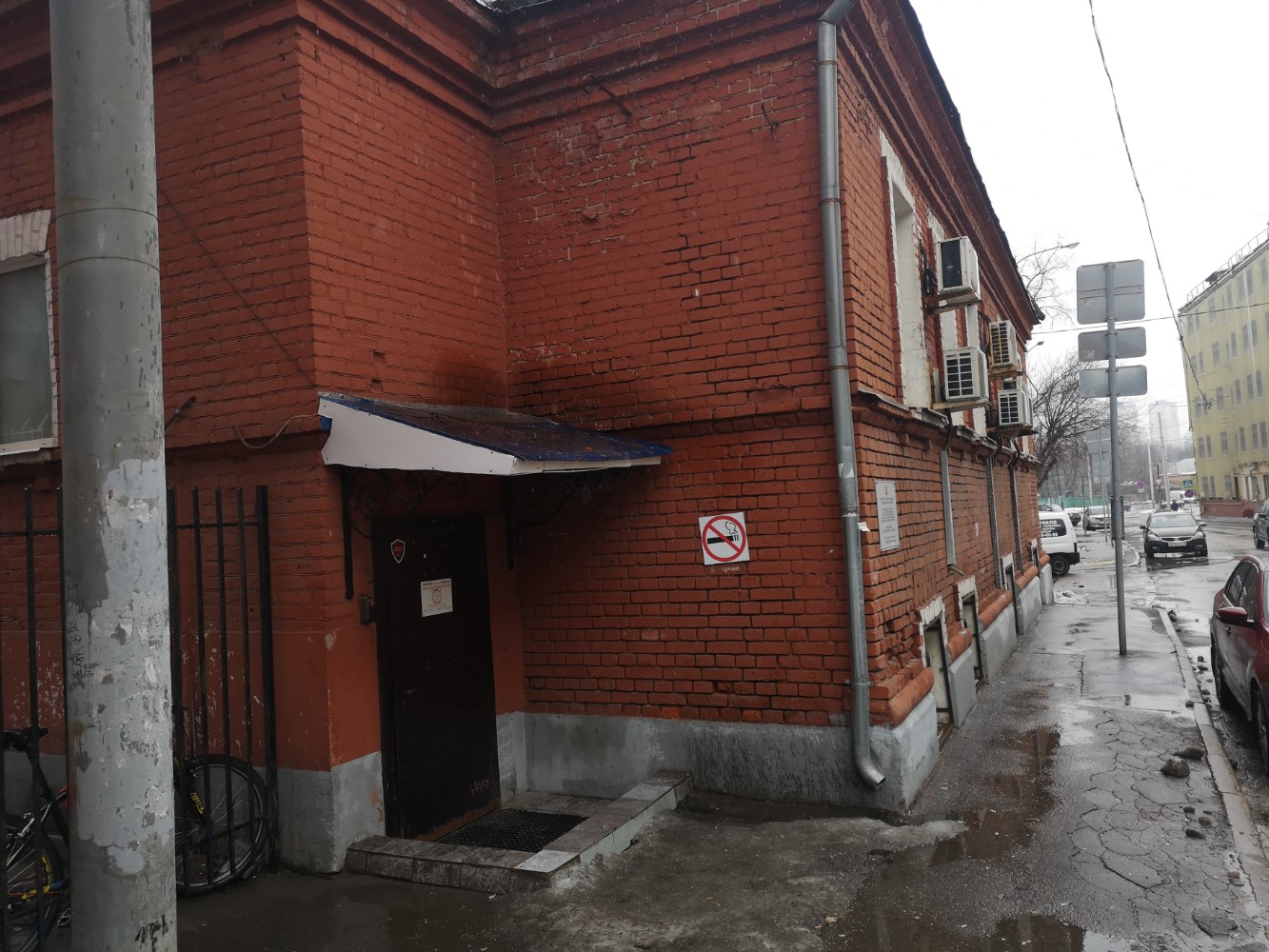 Фото Travel Inn на Преображенской