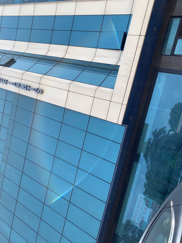 Business center Fliore Heights, Accra, photo