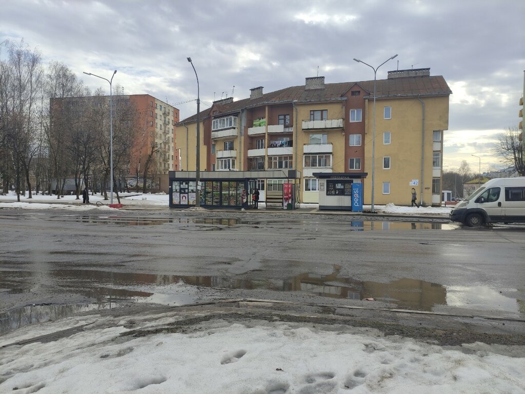 Магазин продуктов Лиссум, Могилёв, фото