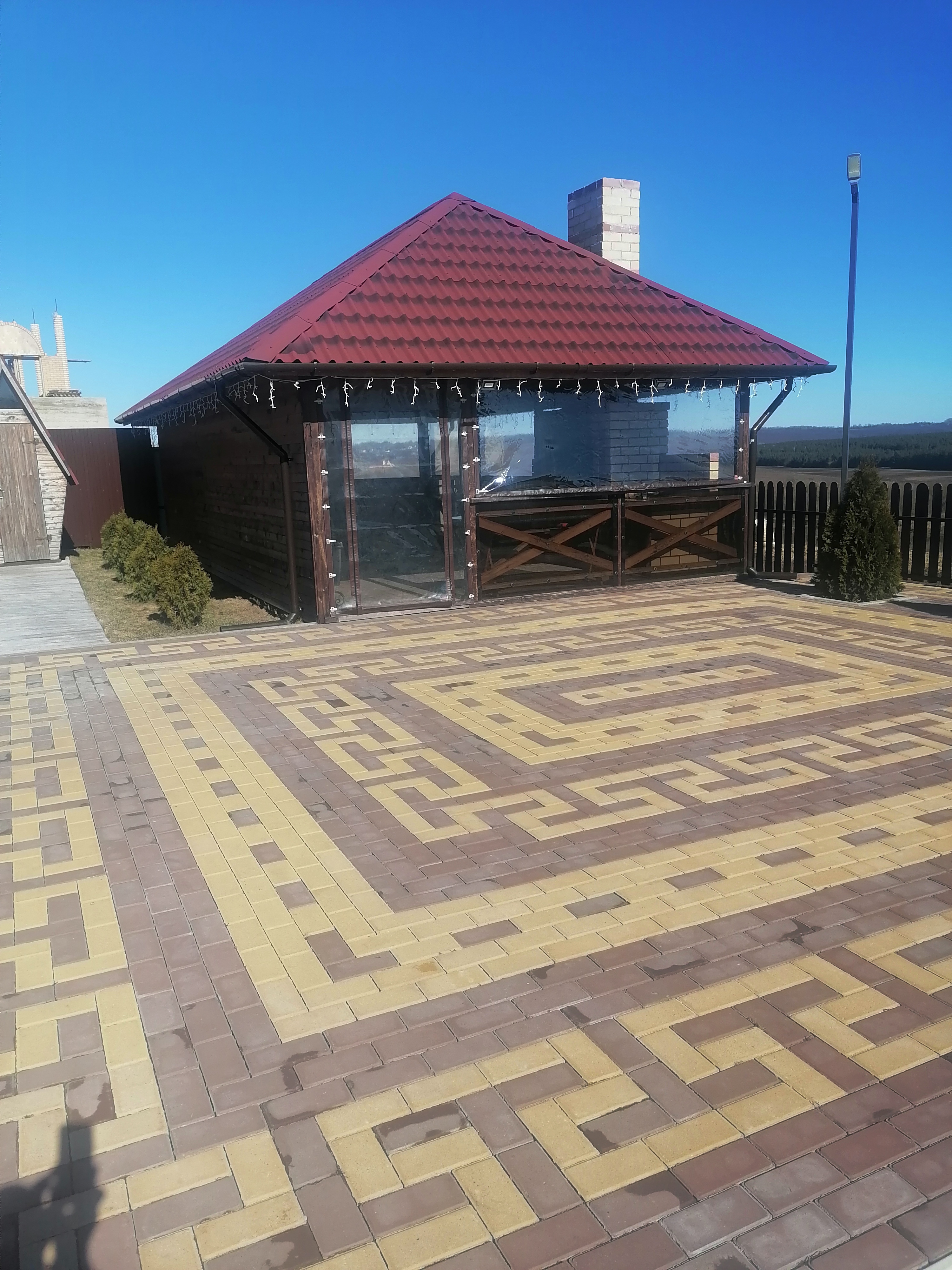 Фото Усадьба Дон