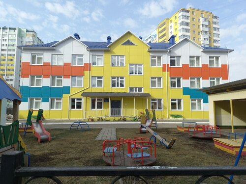 Детский сад, ясли Детский сад Спутник, корпус № 1, Пензенская область, фото