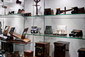 History of Cinema Museum (1, Al Nahar 1 Street, Al Thanyah First, Hadaeq Mohammed Bin Rashid, Dubai), museum