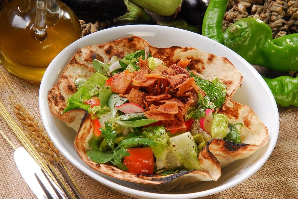 Restaurant Wafi Gourmet, Dubai, photo