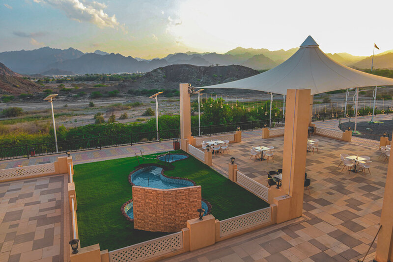 Гостиница Hatta Guest House