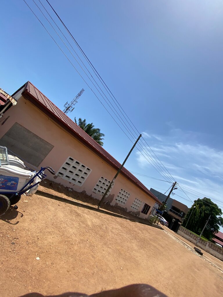 Protestant church Genesis Int'l Church, Accra, photo