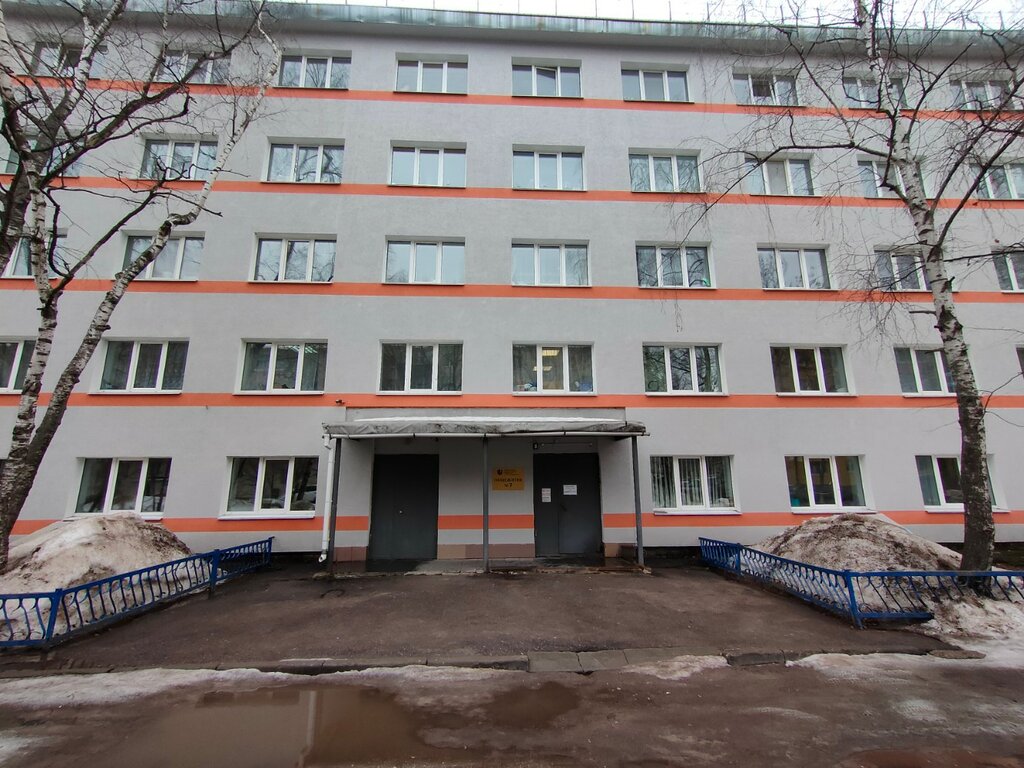 Общежитие Общежитие, Нижний Новгород, фото