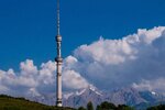 Koktobe TV Tower (Jamal Omarova kóshesi, 35А), landmark, attraction