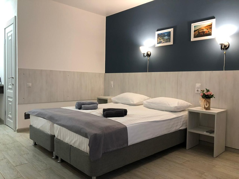 Фото Тихий дворик