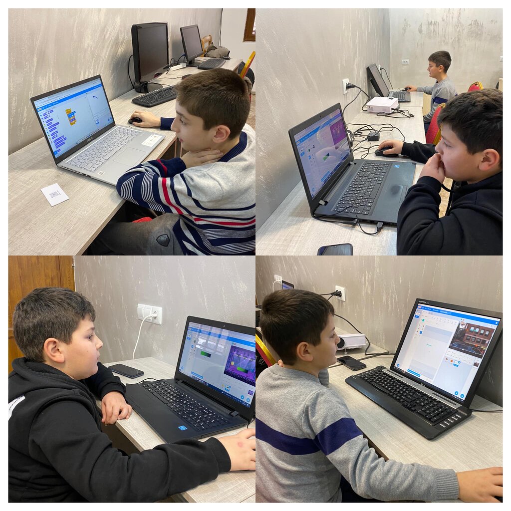 Computer courses Manaro IT Center, Masis, photo