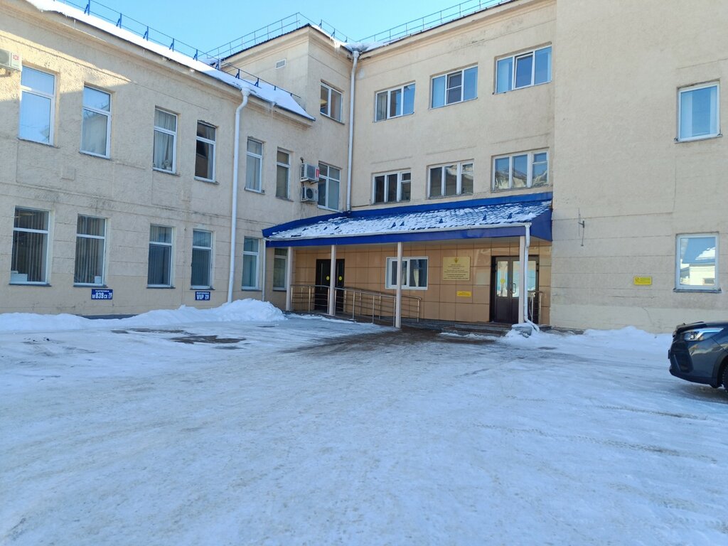 Hospital N. A. Semashko Northern Medical Clinical Center, Arkhangelsk, photo