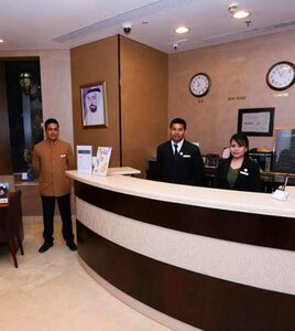 Dana Hotel (33, Hassanah Al Muzaniyah Street, Al Nabbaa, Al Sharq, Sharjah), hotel