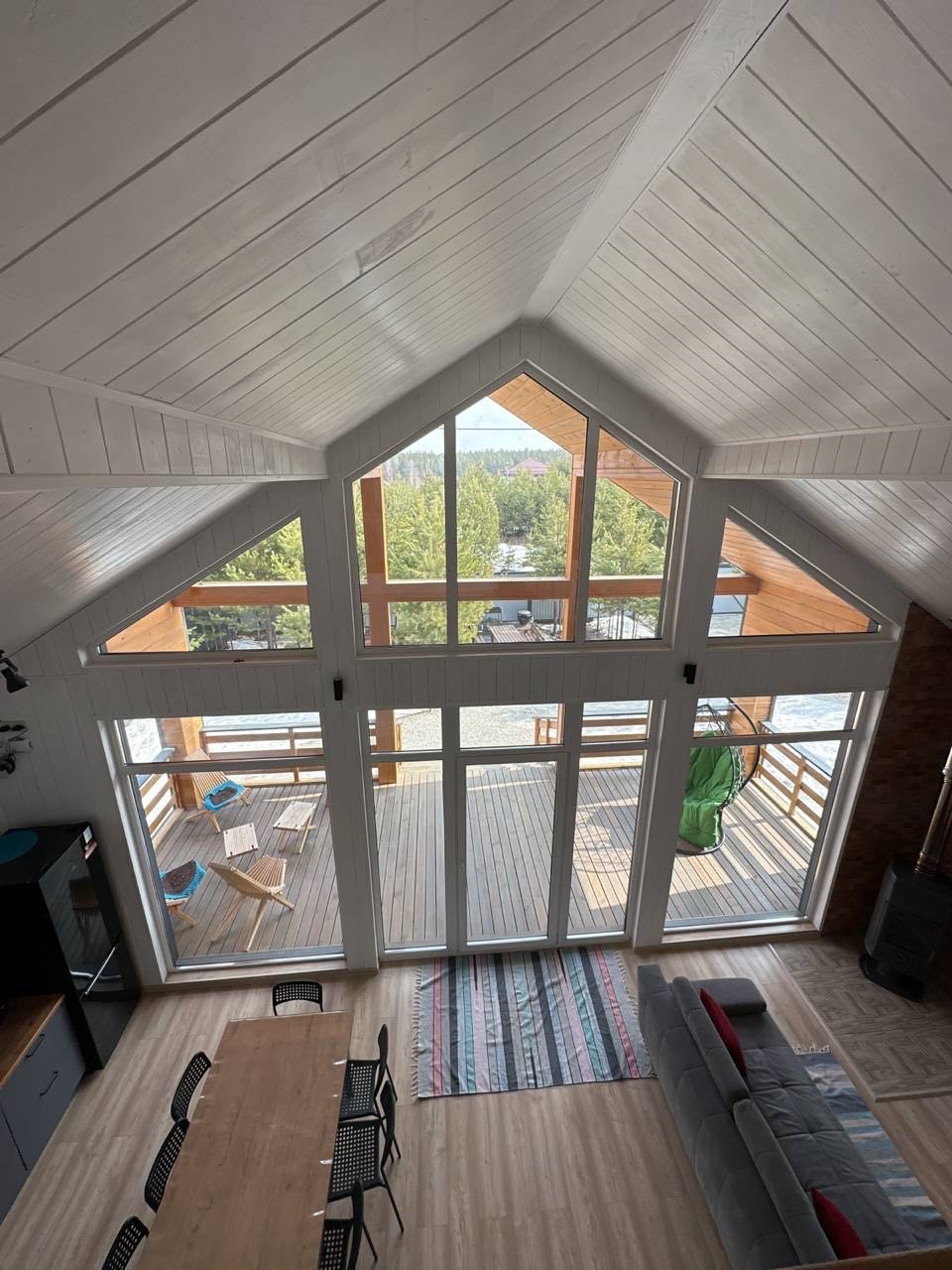 Фото Barn u lesa